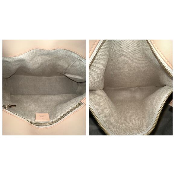 Gucci Flora Bamboo Handbag - Picture 5 of 7